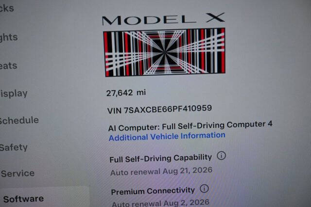 2023 Tesla Model X Plaid