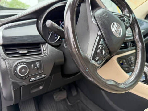 2017 Buick Envision Premium II