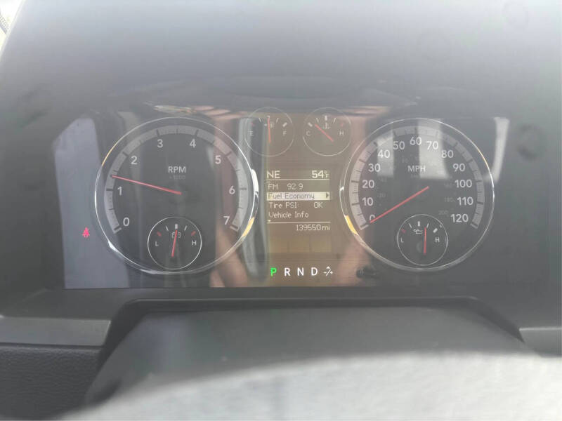 2012 RAM 1500 Laramie