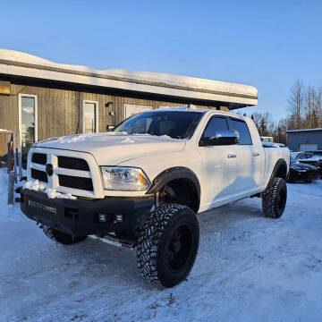 2013 RAM 2500 Laramie