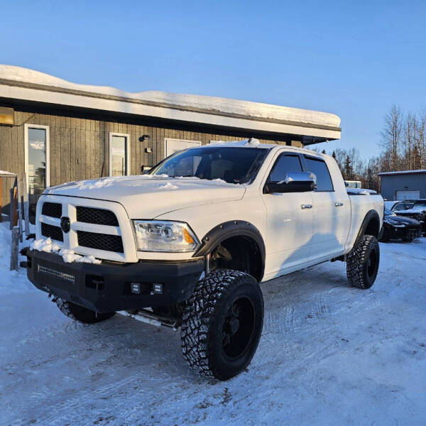 2013 RAM 2500 Laramie