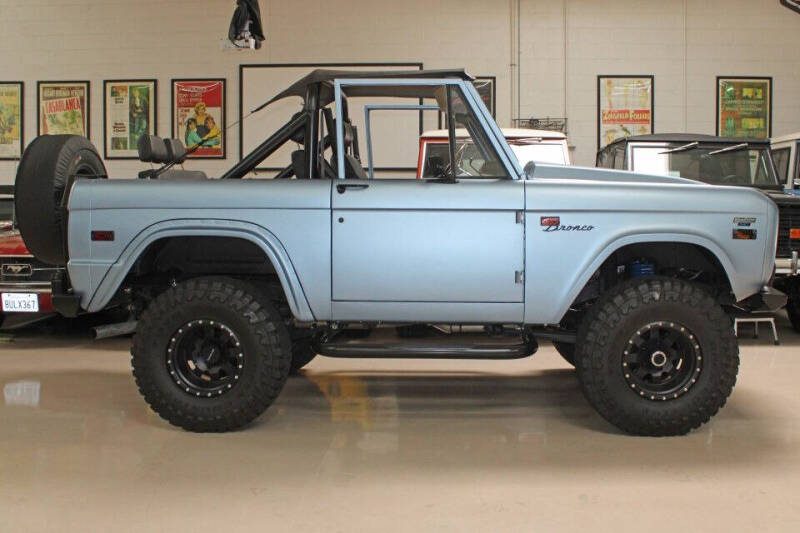 1975 Ford Bronco