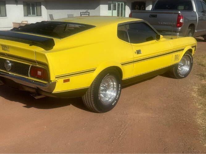 1971 Ford Mustang