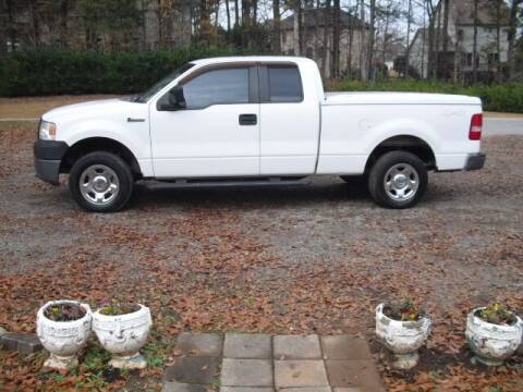 2008 Ford F-150 for sale at Vehicle Sales & Leasing Inc. in Cumming GA