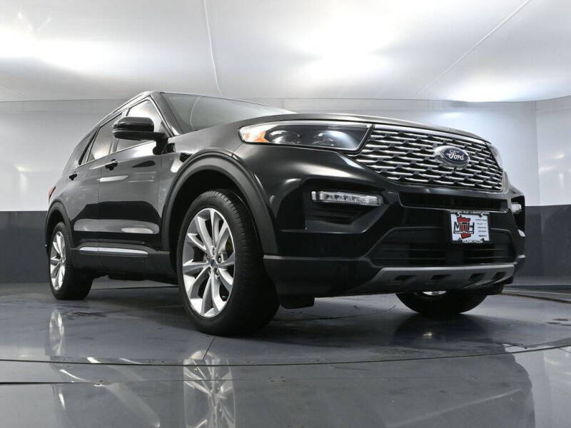 2023 Ford Explorer Platinum