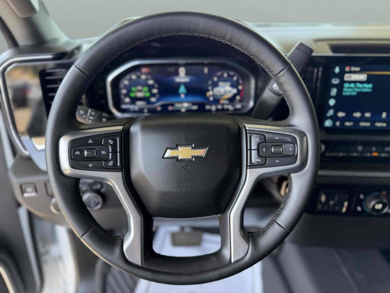 2025 Chevrolet Silverado 2500HD