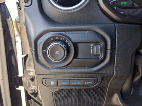 2024 Jeep Wrangler High Altitude 4xe