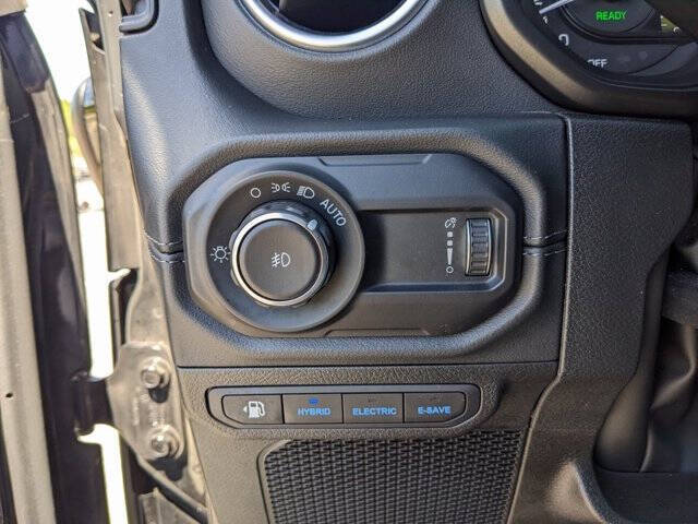 2024 Jeep Wrangler High Altitude 4xe