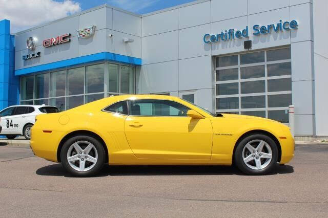 2010 Chevrolet Camaro LT