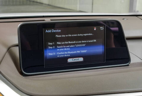 2019 Lexus RX 350
