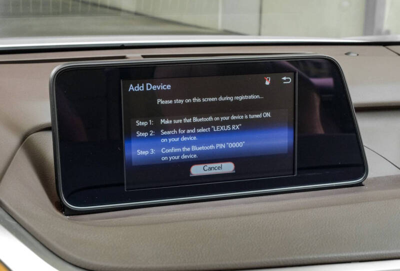2019 Lexus RX 350