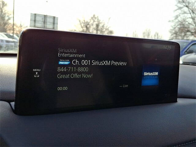 2023 Mazda CX-5 2.5 S Premium Plus