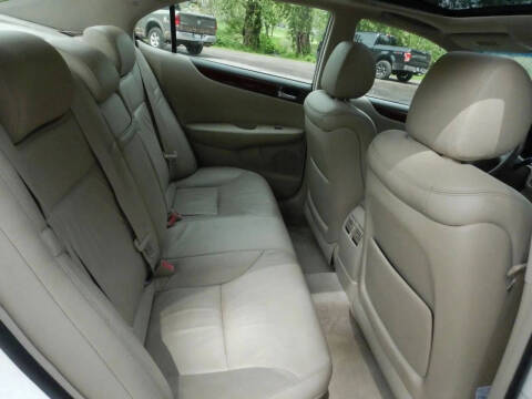 2004 Lexus ES 330