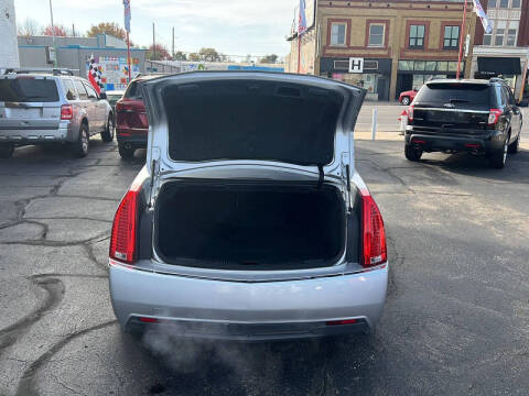 2013 Cadillac CTS 3.0L Luxury