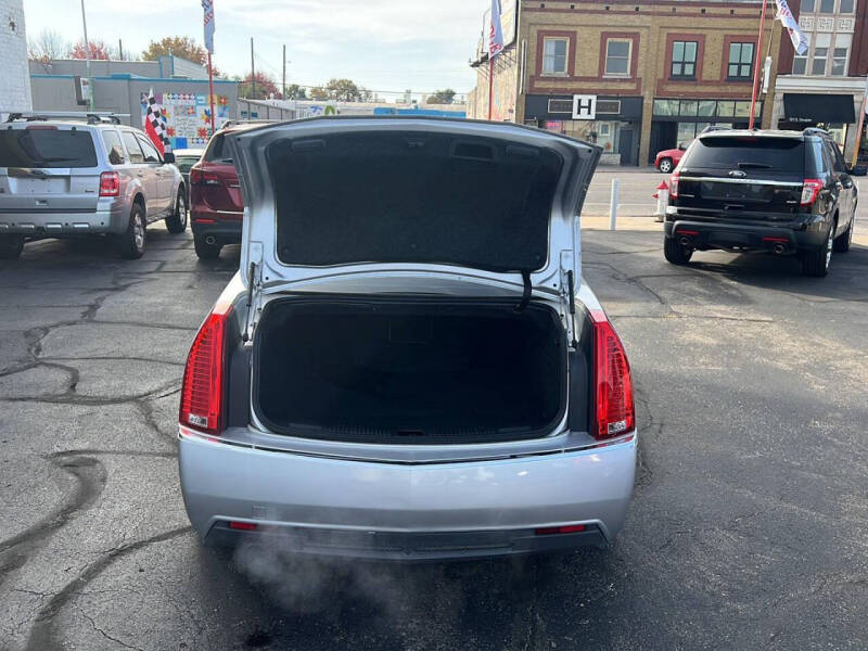 2013 Cadillac CTS 3.0L Luxury