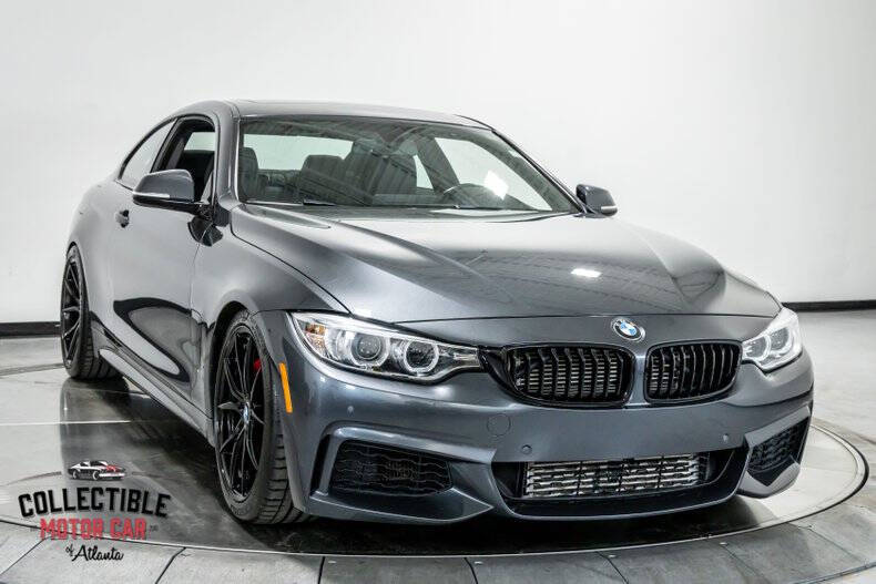 2015 BMW 4 Series 435i