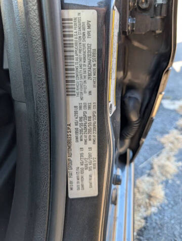 2015 FIAT 500L Lounge