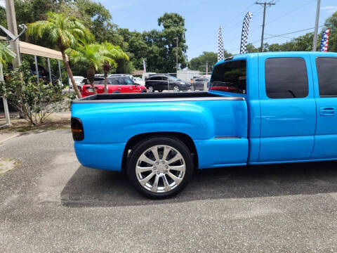 2001 Chevrolet Silverado 1500