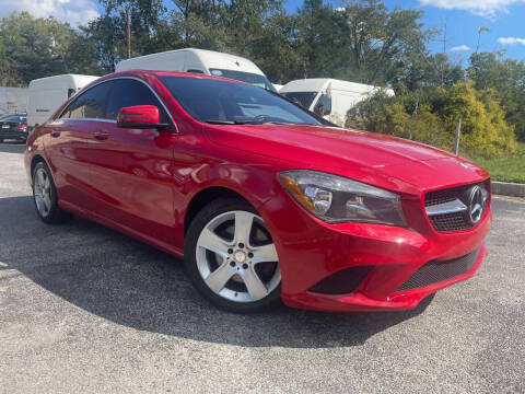 2015 Mercedes-Benz CLA for sale at 303 Cars in Newfield NJ