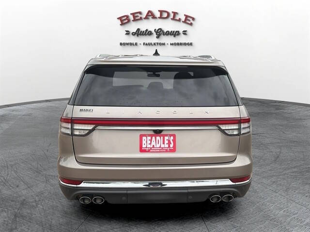 2021 Lincoln Aviator Reserve