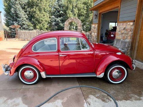 1967 Volkswagen Beetle