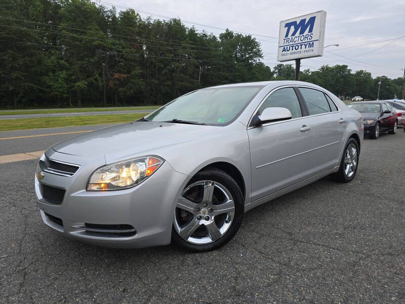 2011 Chevrolet Malibu LT