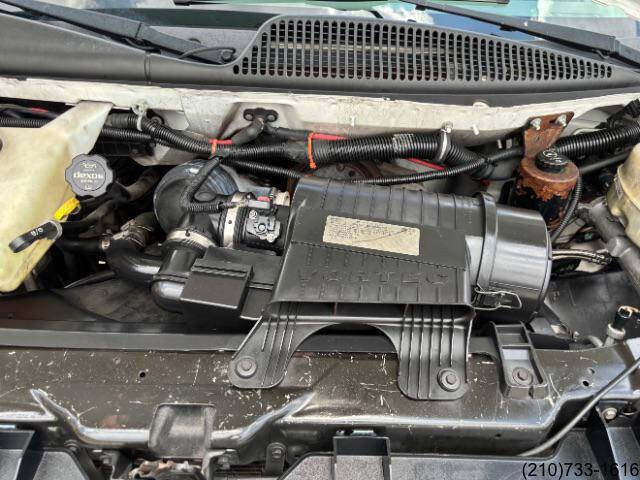 2016 Chevrolet Express 3500