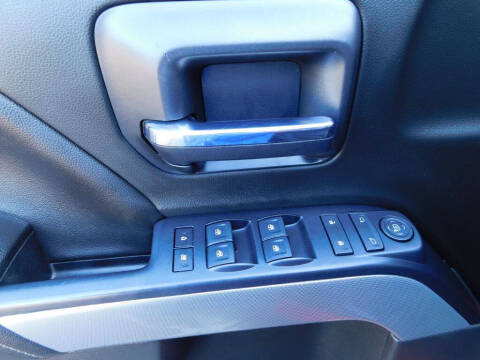 2018 Chevrolet Silverado 1500 LT Z71