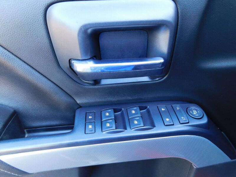 2018 Chevrolet Silverado 1500 LT Z71