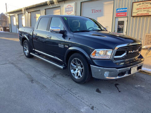 2017 RAM 1500 for sale at TRI-STATE AUTO OUTLET CORP in Hokah MN