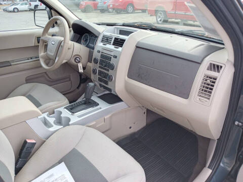 2008 Ford Escape XLT