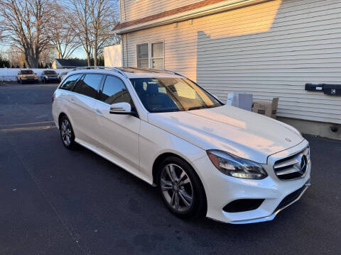 2014 Mercedes-Benz E-Class E 350 Sport 4MATIC