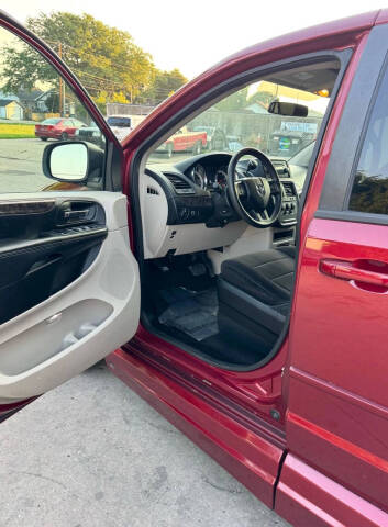 2011 Dodge Grand Caravan Mainstreet