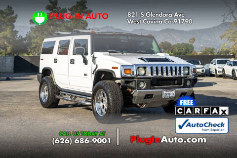 2004 HUMMER H2