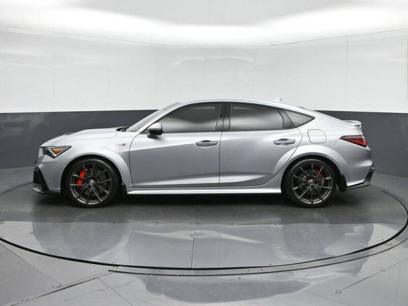 2025 Acura Integra Type S