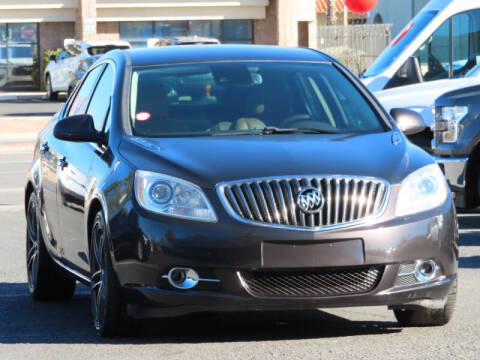 2014 Buick Verano for sale at Jay Auto Sales in Tucson AZ