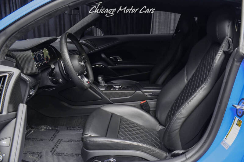 2017 Audi R8 5.2 quattro V10 Plus