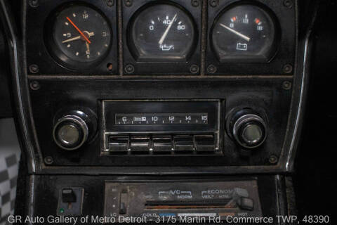 1979 Chevrolet Corvette