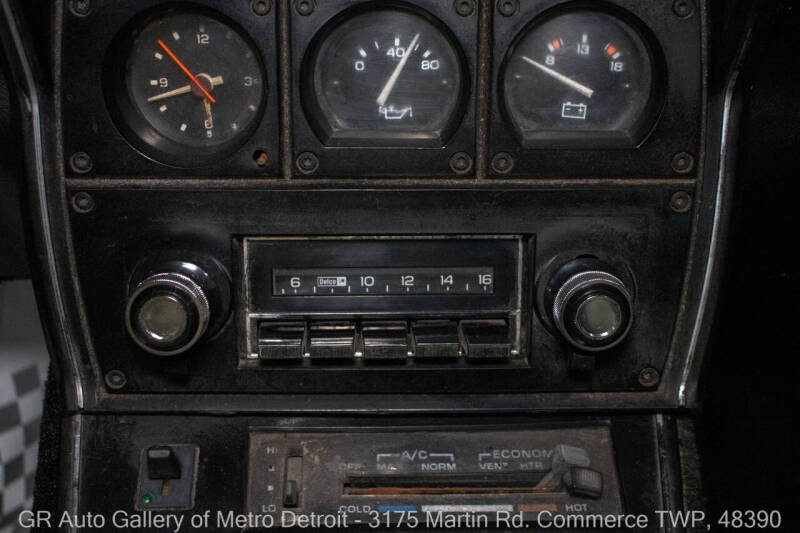 1979 Chevrolet Corvette
