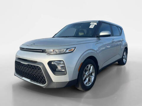 2020 Kia Soul