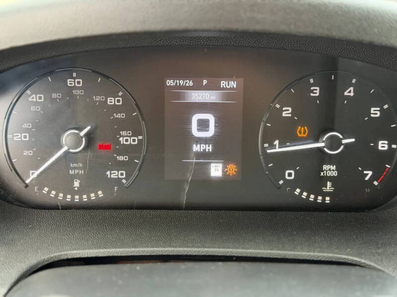 2025 RAM ProMaster
