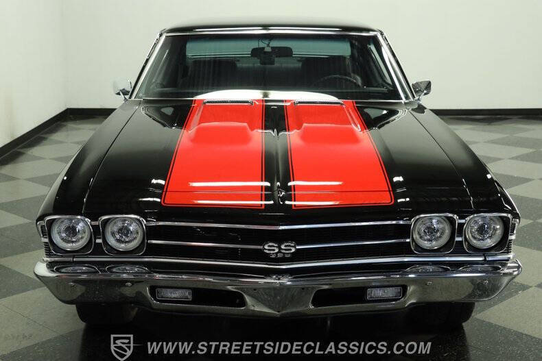 1969 Chevrolet Chevelle