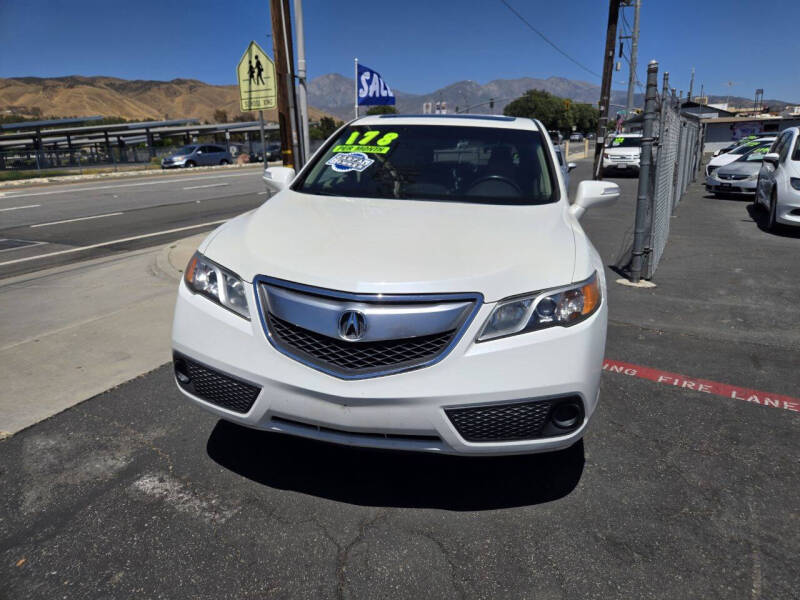 2015 Acura RDX