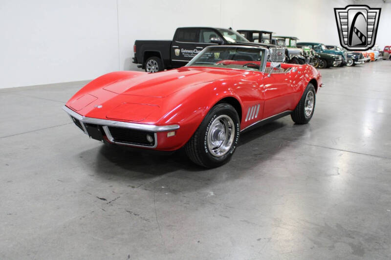 1968 Chevrolet Corvette