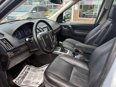 2013 Land Rover LR2 HSE
