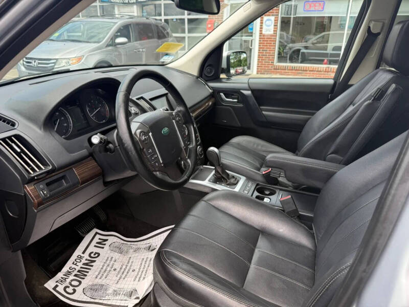 2013 Land Rover LR2 HSE