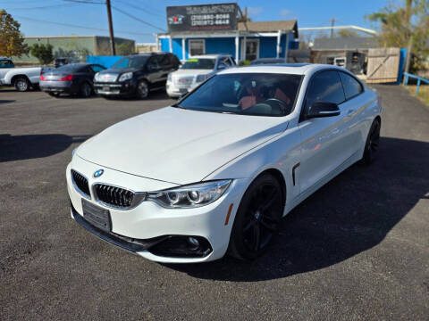 2015 BMW 4 Series 428i