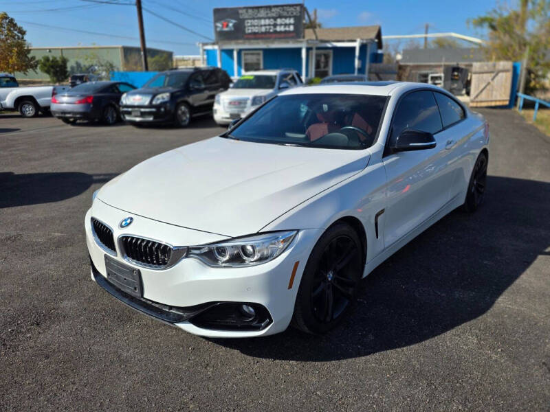 2015 BMW 4 Series 428i