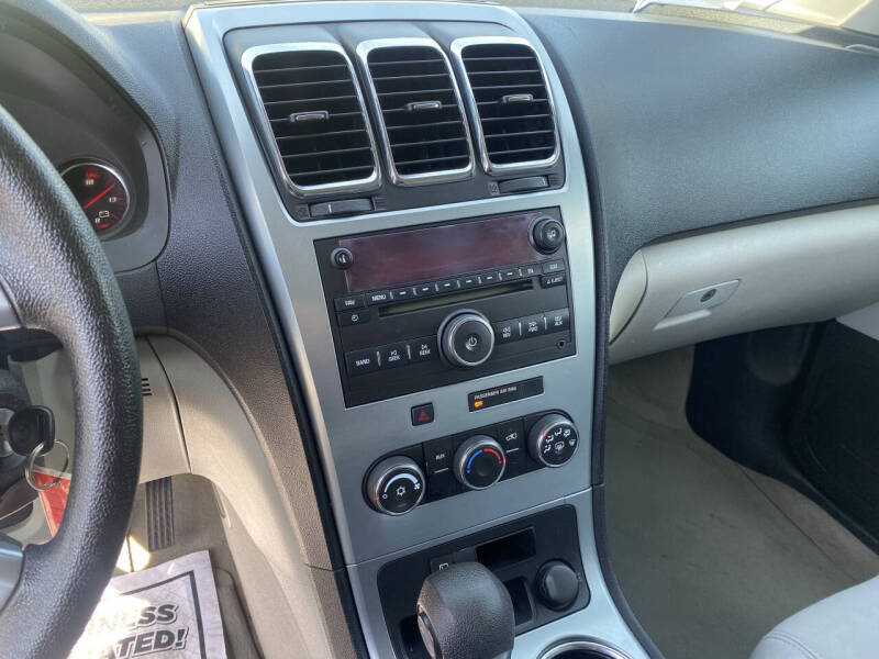 2008 GMC Acadia SLE-1