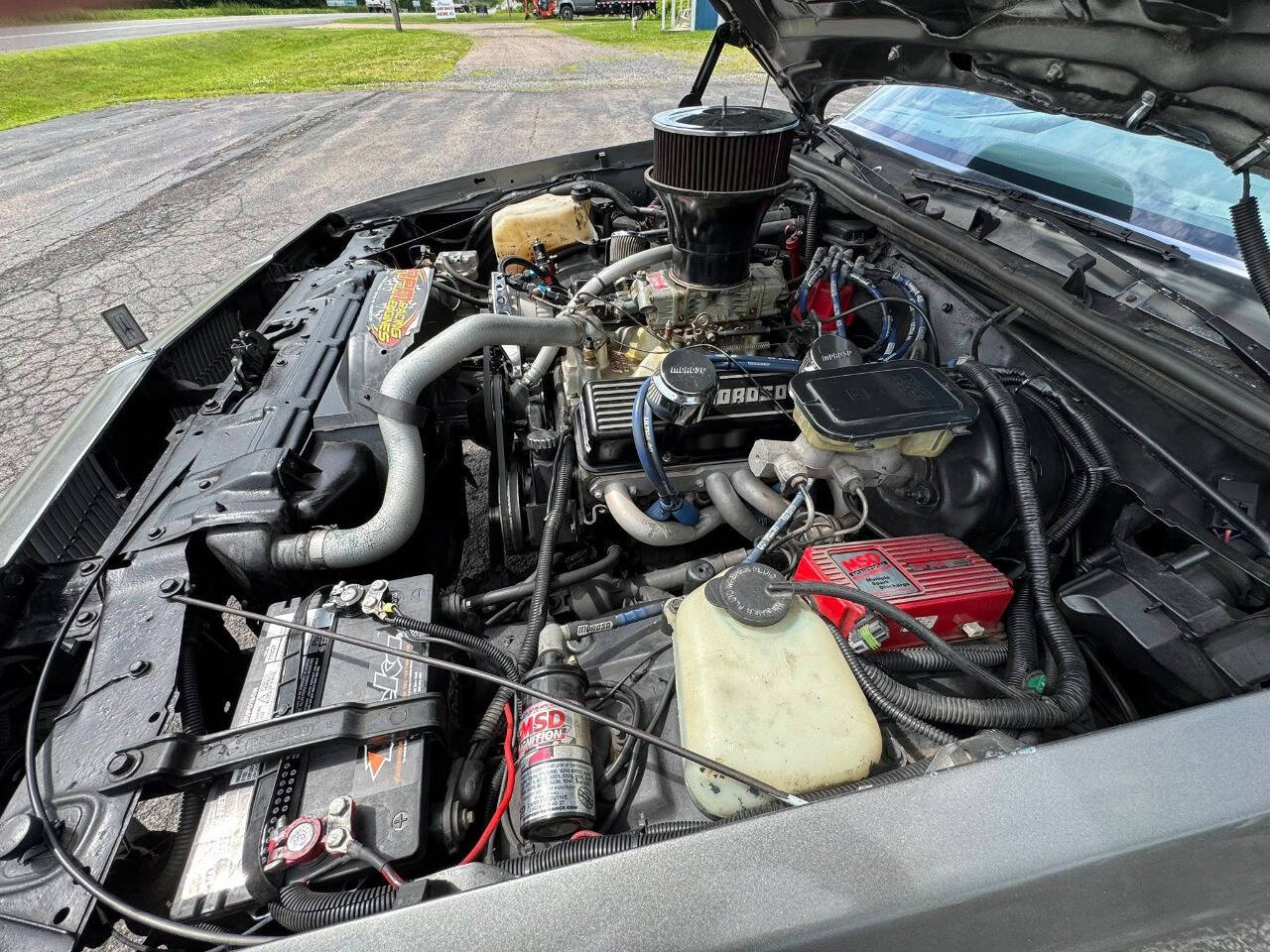 1988 Oldsmobile Cutlass Supreme 31